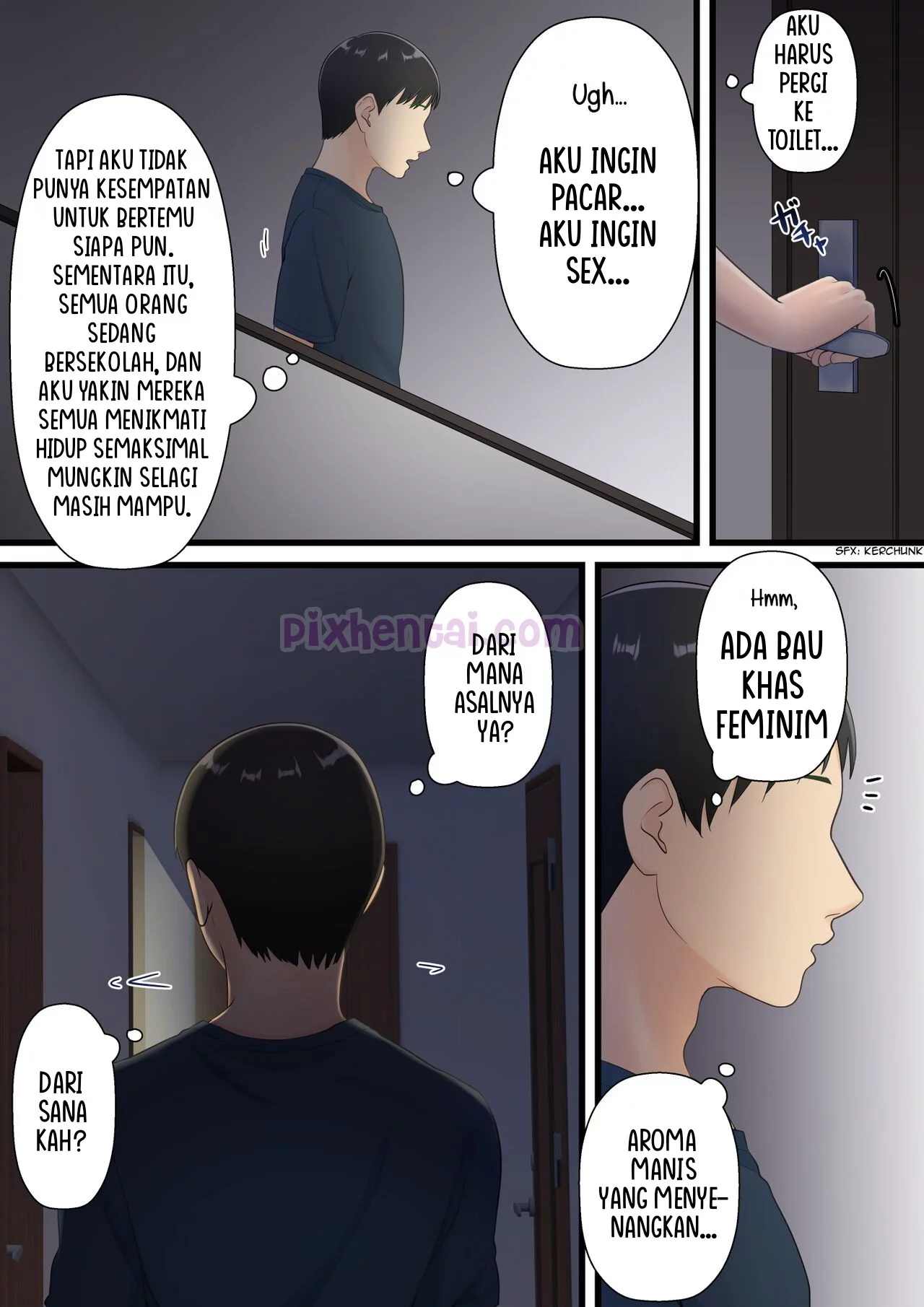Komik hentai xxx manga sex bokep Matomo na Hahaoya ga Musuko no Chinpo ni Ochiru made 5